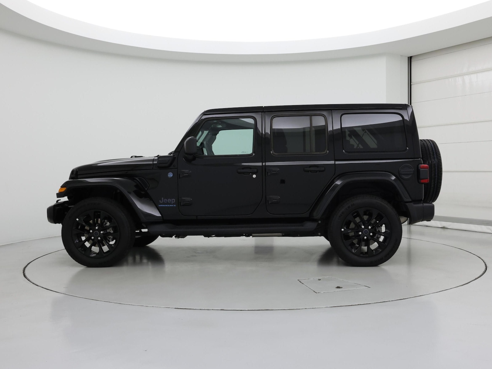 jeep wrangler 4xe 2025 1C4RJXP65SW579462 image